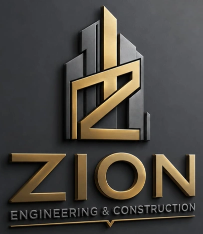 Zion Engineering and Construction logo